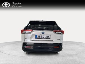 Toyota Rav4 2.5l PLUG-IN 300PH (e-CVT) Style Plus  - Foto 5