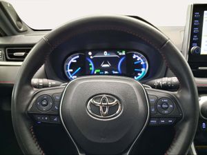 Toyota Rav4 2.5l PLUG-IN 300PH (e-CVT) Style Plus  - Foto 14