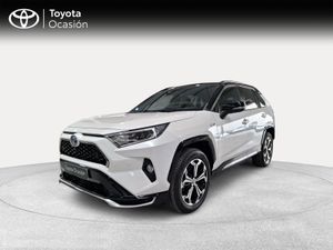 Toyota Rav4 2.5l PLUG-IN 300PH (e-CVT) Style Plus  - Foto 2