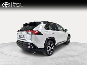 Toyota Rav4 2.5l PLUG-IN 300PH (e-CVT) Style Plus  - Foto 19