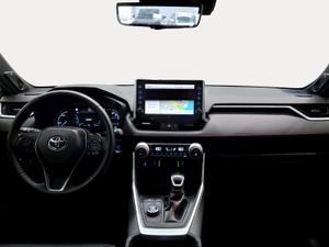Toyota Rav4 2.5l PLUG-IN 300PH (e-CVT) Style Plus  - Foto 9
