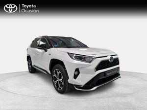 Toyota Rav4 2.5l PLUG-IN 300PH (e-CVT) Style Plus  - Foto 20
