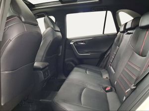 Toyota Rav4 2.5l PLUG-IN 300PH (e-CVT) Style Plus  - Foto 12