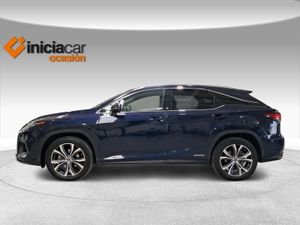 Lexus RX 450h Executive  - Foto 4