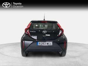 Toyota Aygo X Cross 1.0 VVT-I 72CV Play  - Foto 5