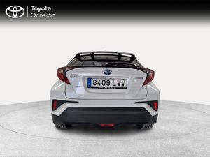Toyota C-HR 1.8 125H Advance  - Foto 5