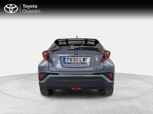Toyota C-HR 1.8 125H Advance  - Foto 5