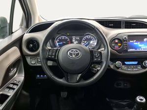 Toyota Yaris 1.0 70 Active  - Foto 10