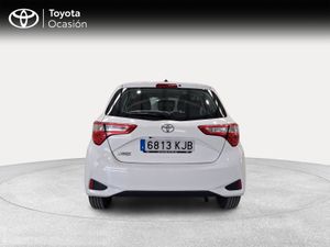 Toyota Yaris 1.0 70 Active  - Foto 5