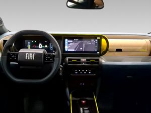 Fiat Grande Panda La prima 44kwh 87kw (118cv)  - Foto 9