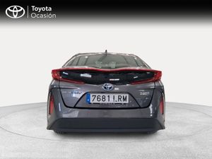 Toyota Prius Plug-In 125PH Advance  - Foto 5