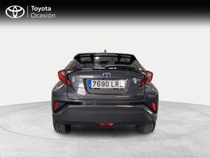 Toyota C-HR 1.8 125H Advance  - Foto 5