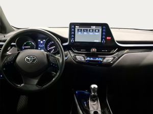 Toyota C-HR 1.8 125H Advance  - Foto 9