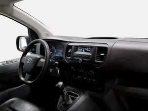 Toyota Proace L1 1PL VAN GX 1.5 L 100CV M/T 6V   - Foto 9