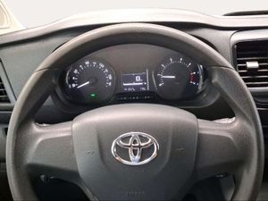 Toyota Proace L1 1PL VAN GX 1.5 L 100CV M/T 6V   - Foto 14