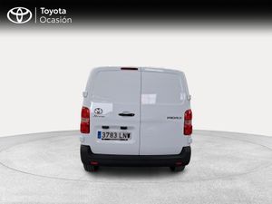 Toyota Proace L1 1PL VAN GX 1.5 L 100CV M/T 6V   - Foto 5