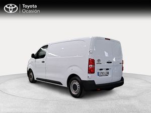 Toyota Proace L1 1PL VAN GX 1.5 L 100CV M/T 6V   - Foto 3