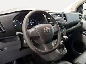 Toyota Proace L1 1PL VAN GX 1.5 L 100CV M/T 6V   - Foto 10