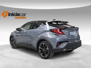 Toyota C-HR 2.0 180H GR Sport  - Foto 3