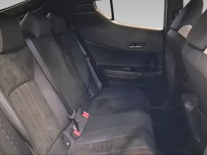 Toyota C-HR 2.0 180H GR Sport  - Foto 8