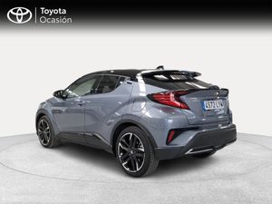 Toyota C-HR 2.0 180H GR Sport  - Foto 3
