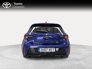 Toyota Corolla 140H GR-Sport  - Foto 5