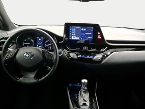 Toyota C-HR 1.8 125H Advance  - Foto 9