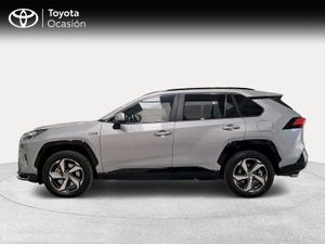 Toyota Rav4 2.5l PLUG-IN 300PH (e-CVT) Advance  - Foto 4