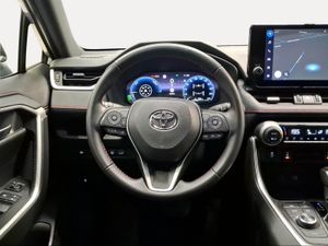 Toyota Rav4 2.5l PLUG-IN 300PH (e-CVT) Advance  - Foto 10