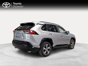 Toyota Rav4 2.5l PLUG-IN 300PH (e-CVT) Advance  - Foto 19