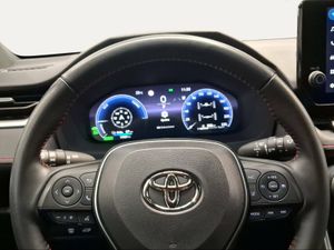 Toyota Rav4 2.5l PLUG-IN 300PH (e-CVT) Advance  - Foto 14