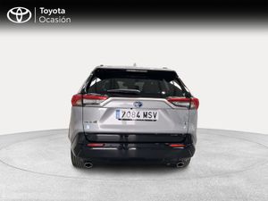 Toyota Rav4 2.5l PLUG-IN 300PH (e-CVT) Advance  - Foto 5