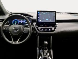 Toyota Corolla Cross Style 1.8l  - Foto 9