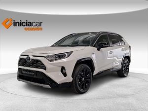 Toyota Rav4 2.5l 220H Style  - Foto 2