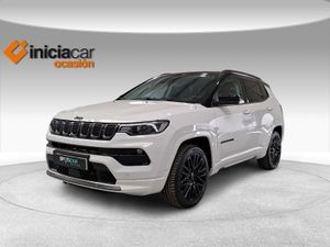 Jeep Compass 4Xe 1.3 PHEV 177kW (240CV) S AT AWD  - Foto 2