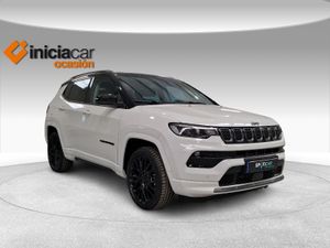 Jeep Compass 4Xe 1.3 PHEV 177kW (240CV) S AT AWD  - Foto 4