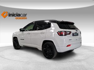 Jeep Compass 4Xe 1.3 PHEV 177kW (240CV) S AT AWD  - Foto 8