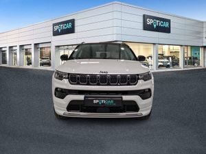 Jeep Compass 4Xe 1.3 PHEV 177kW (240CV) S AT AWD  - Foto 3