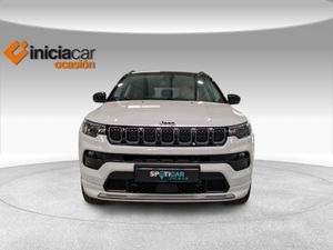 Jeep Compass 4Xe 1.3 PHEV 177kW (240CV) S AT AWD  - Foto 3