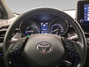 Toyota C-HR 1.8 125H Advance  - Foto 14