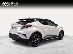 Toyota C-HR 1.8 125H Advance P.Plus P. Luxury  - Foto 19