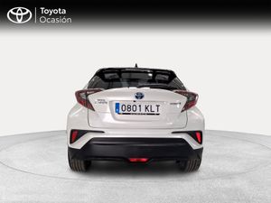 Toyota C-HR 1.8 125H Advance P.Plus P. Luxury  - Foto 5