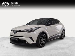 Toyota C-HR 1.8 125H Advance P.Plus P. Luxury  - Foto 2