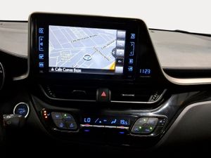 Toyota C-HR 1.8 125H Advance P.Plus P. Luxury  - Foto 16