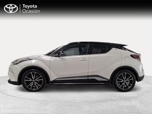 Toyota C-HR 1.8 125H Advance P.Plus P. Luxury  - Foto 4