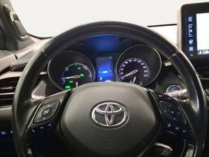 Toyota C-HR 1.8 125H Advance P.Plus P. Luxury  - Foto 14