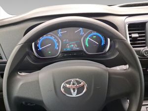 Toyota Proace Electric VAN L1 1PL GX Plus 75Kwh    - Foto 14