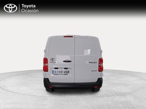 Toyota Proace Electric VAN L1 1PL GX Plus 75Kwh    - Foto 5