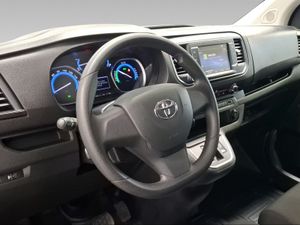 Toyota Proace Electric VAN L1 1PL GX Plus 75Kwh    - Foto 10