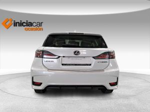 Lexus CT 1.8 200h Business  - Foto 5